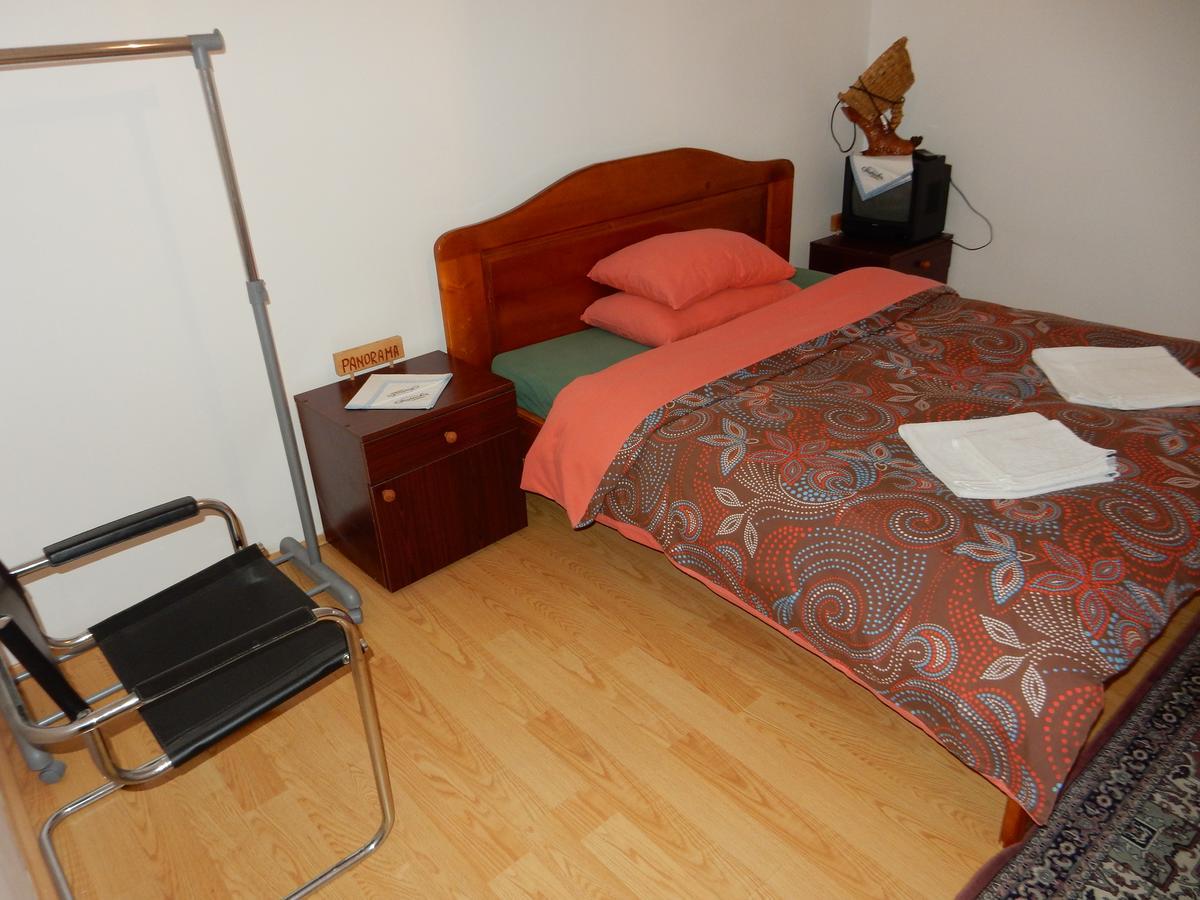 Panorama Lomnica Bed & Breakfast เดสโปโตวัก ภายนอก รูปภาพ