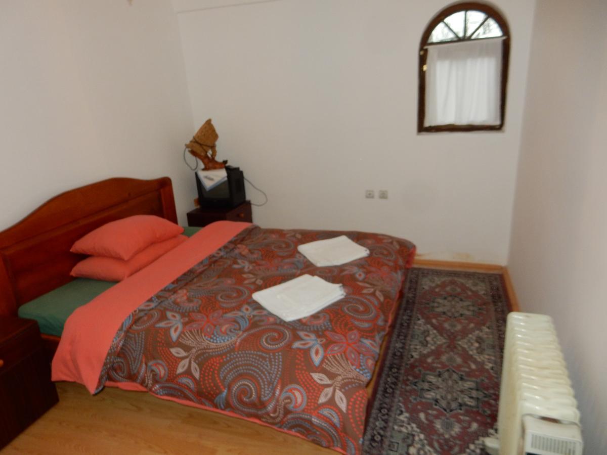 Panorama Lomnica Bed & Breakfast เดสโปโตวัก ภายนอก รูปภาพ