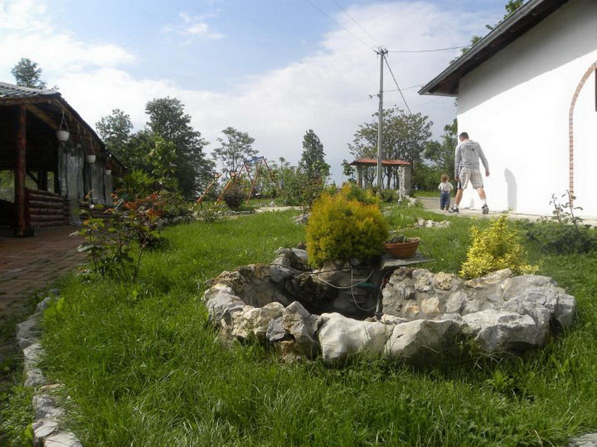 Panorama Lomnica Bed & Breakfast เดสโปโตวัก ภายนอก รูปภาพ